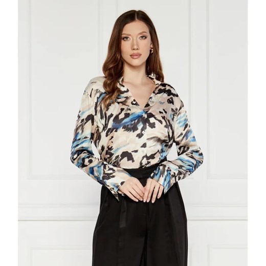 GUESS Koszula | Regular Fit ze sklepu Gomez Fashion Store w kategorii Koszule damskie - zdjęcie 184328565