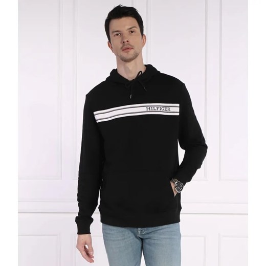 Tommy Hilfiger Bluza UM0UM03253 | Regular Fit ze sklepu Gomez Fashion Store w kategorii Bluzy męskie - zdjęcie 184328576