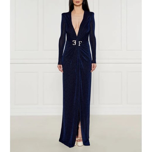 Elisabetta Franchi Sukienka ze sklepu Gomez Fashion Store w kategorii Sukienki - zdjęcie 184328585