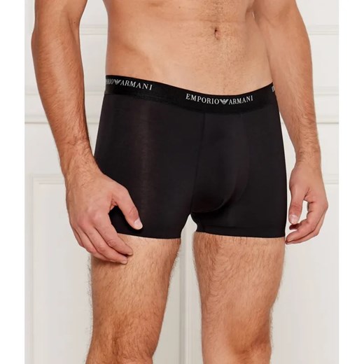 Emporio Armani Bokserki ze sklepu Gomez Fashion Store w kategorii Majtki męskie - zdjęcie 184328599