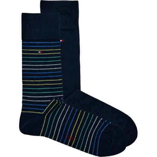 Tommy Hilfiger Skarpety 2-pack ze sklepu Gomez Fashion Store w kategorii Skarpetki męskie - zdjęcie 184328605
