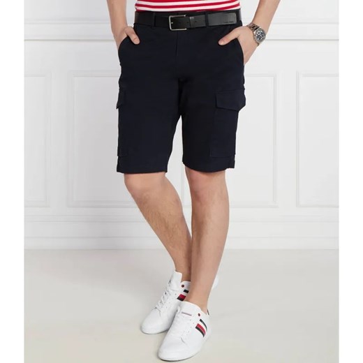 Tommy Hilfiger Szorty John Cargo 1985 | Regular Fit ze sklepu Gomez Fashion Store w kategorii Spodenki męskie - zdjęcie 184328609