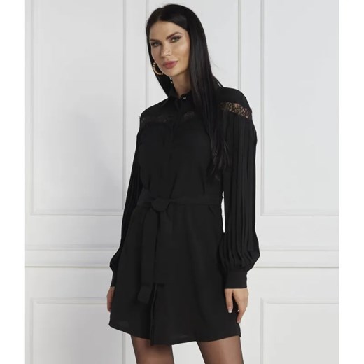 Liu Jo Sukienka z paskiem ze sklepu Gomez Fashion Store w kategorii Sukienki - zdjęcie 184328615