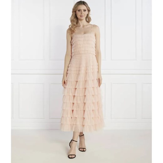 TWINSET Sukienka ze sklepu Gomez Fashion Store w kategorii Sukienki - zdjęcie 184328617