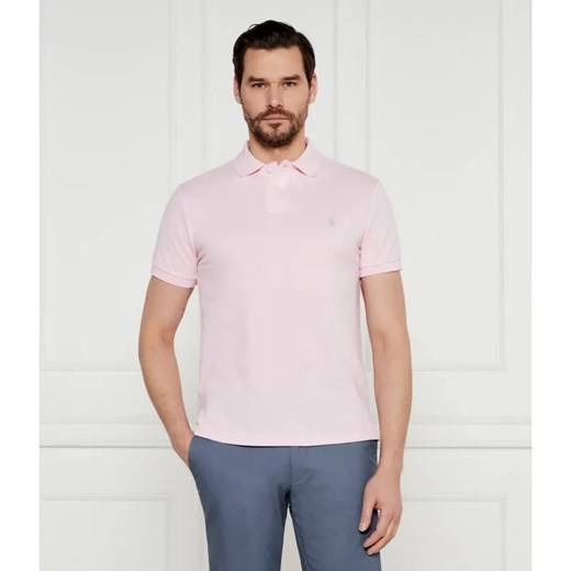 POLO RALPH LAUREN Polo | Custom slim fit ze sklepu Gomez Fashion Store w kategorii T-shirty męskie - zdjęcie 184328627
