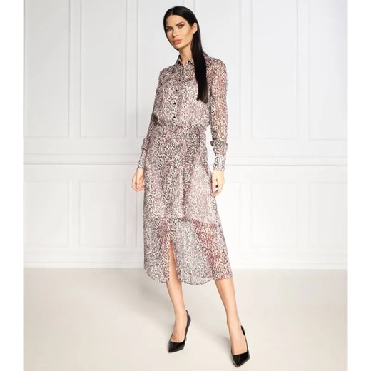 GUESS Sukienka LAMA | Regular Fit ze sklepu Gomez Fashion Store w kategorii Sukienki - zdjęcie 184328639