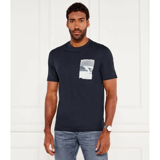 BOSS ORANGE T-shirt Te_Container | Regular Fit ze sklepu Gomez Fashion Store w kategorii T-shirty męskie - zdjęcie 184328645
