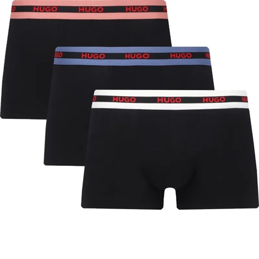Hugo Bodywear Bokserki 3-pack ze sklepu Gomez Fashion Store w kategorii Majtki męskie - zdjęcie 184328646