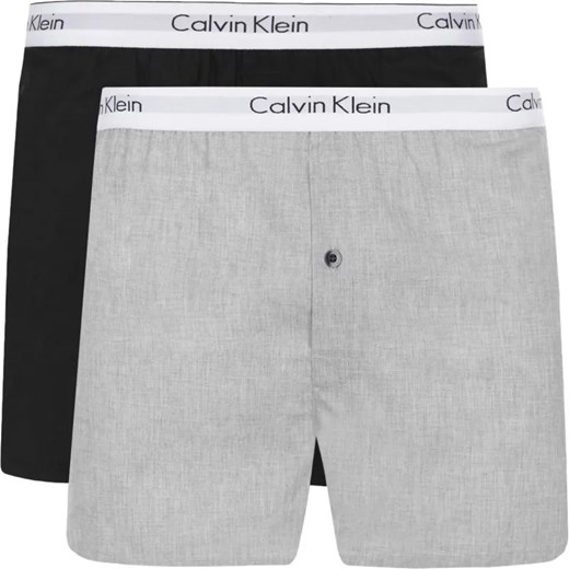 Calvin Klein Underwear Bokserki 2-pack ze sklepu Gomez Fashion Store w kategorii Majtki męskie - zdjęcie 184328647