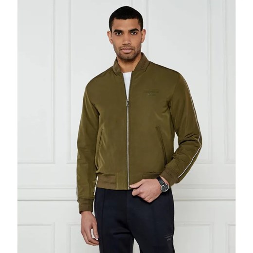BOSS BLACK Kurtka bomber Coltar_PS Porsche X Boss | Regular Fit ze sklepu Gomez Fashion Store w kategorii Kurtki męskie - zdjęcie 184328649