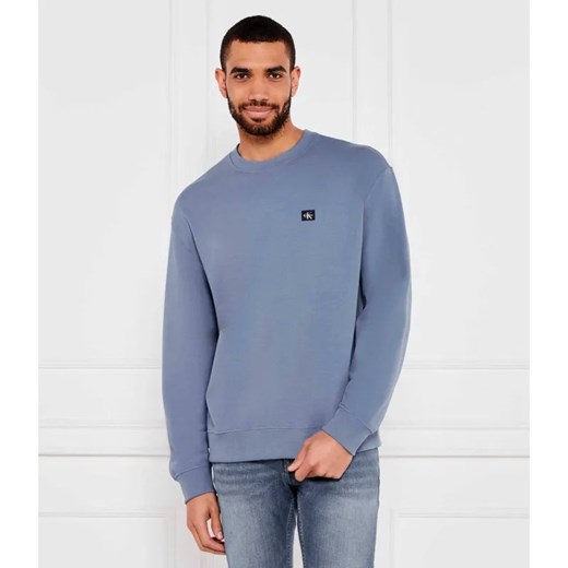 Calvin Klein Jeans Bluza | Regular Fit ze sklepu Gomez Fashion Store w kategorii Bluzy męskie - zdjęcie 184328655