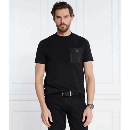 Karl Lagerfeld T-shirt | Regular Fit ze sklepu Gomez Fashion Store w kategorii T-shirty męskie - zdjęcie 184328657