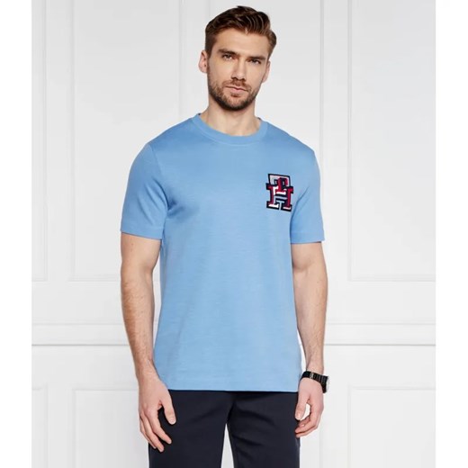 Tommy Hilfiger T-shirt BADGE TEE | Regular Fit ze sklepu Gomez Fashion Store w kategorii T-shirty męskie - zdjęcie 184328658