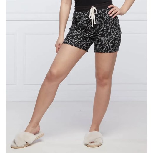 DKNY SLEEPWEAR Piżama | Regular Fit ze sklepu Gomez Fashion Store w kategorii Piżamy damskie - zdjęcie 184328665