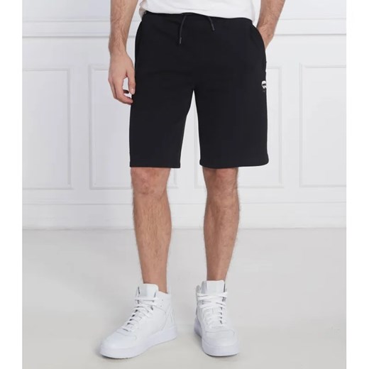 Karl Lagerfeld Szorty | Regular Fit Karl Lagerfeld L okazyjna cena Gomez Fashion Store