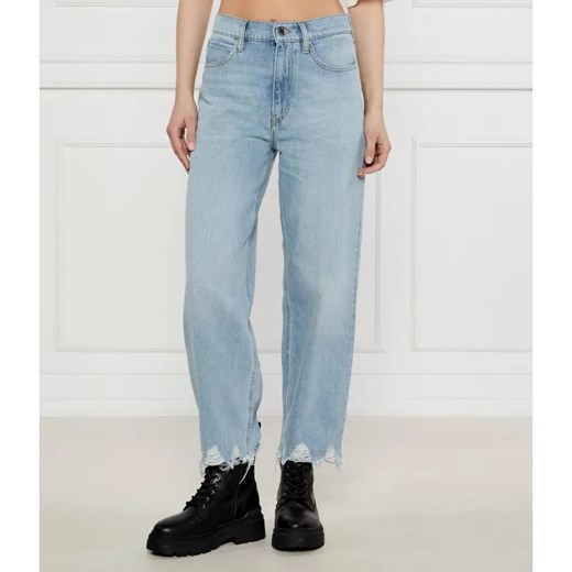 Pinko Jeansy ESTELLE | Straight fit ze sklepu Gomez Fashion Store w kategorii Jeansy damskie - zdjęcie 184328678