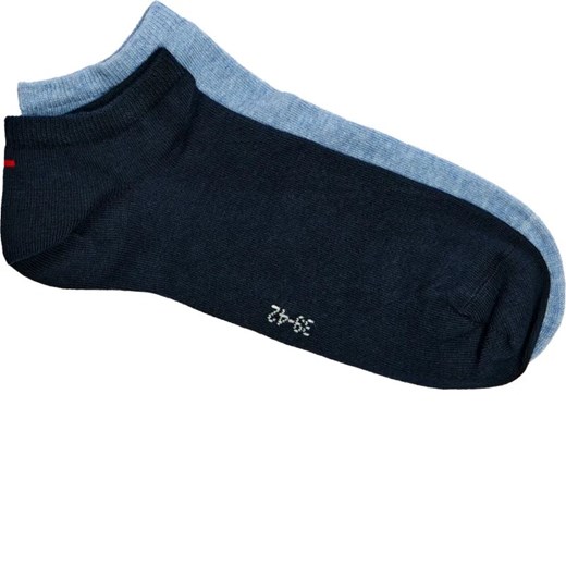Tommy Hilfiger Skarpety/stopki 2-pack ze sklepu Gomez Fashion Store w kategorii Skarpetki męskie - zdjęcie 184328687