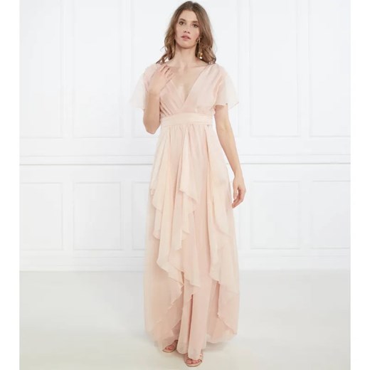 Liu Jo Sukienka + halka ze sklepu Gomez Fashion Store w kategorii Sukienki - zdjęcie 184328715