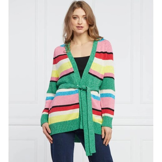 Marella Kardigan RELAX | Relaxed fit ze sklepu Gomez Fashion Store w kategorii Swetry damskie - zdjęcie 184328725