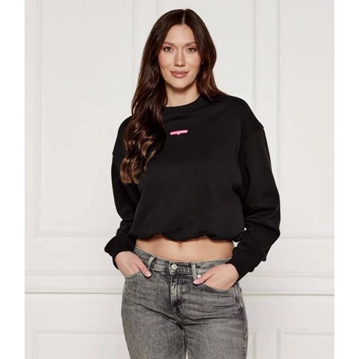 Tommy Jeans Bluza | Cropped Fit ze sklepu Gomez Fashion Store w kategorii Bluzy damskie - zdjęcie 184328738