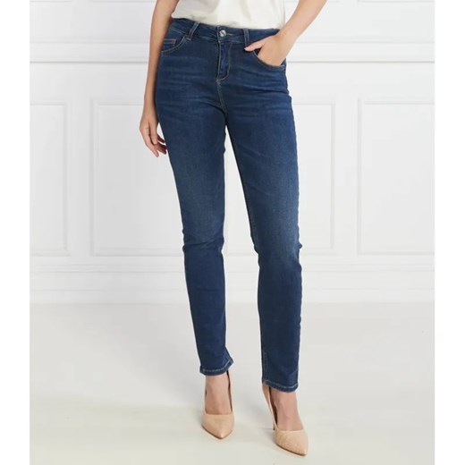 Liu Jo Jeansy | Slim Fit ze sklepu Gomez Fashion Store w kategorii Jeansy damskie - zdjęcie 184328755