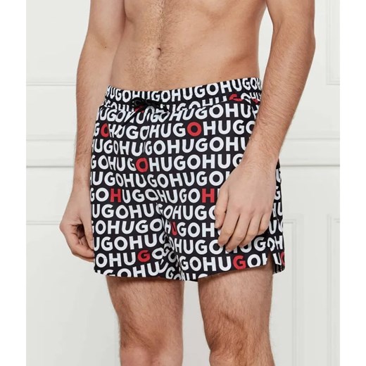 Hugo Bodywear Szorty kąpielowe TORTUGA | Regular Fit ze sklepu Gomez Fashion Store w kategorii Kąpielówki - zdjęcie 184328766