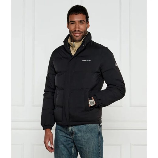 Guess Jeans Kurtka | Regular Fit ze sklepu Gomez Fashion Store w kategorii Kurtki męskie - zdjęcie 184328769