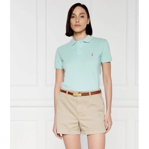 POLO RALPH LAUREN Polo | Regular Fit ze sklepu Gomez Fashion Store w kategorii Bluzki damskie - zdjęcie 184328788