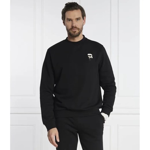 Karl Lagerfeld Bluza | Regular Fit ze sklepu Gomez Fashion Store w kategorii Bluzy męskie - zdjęcie 184328817