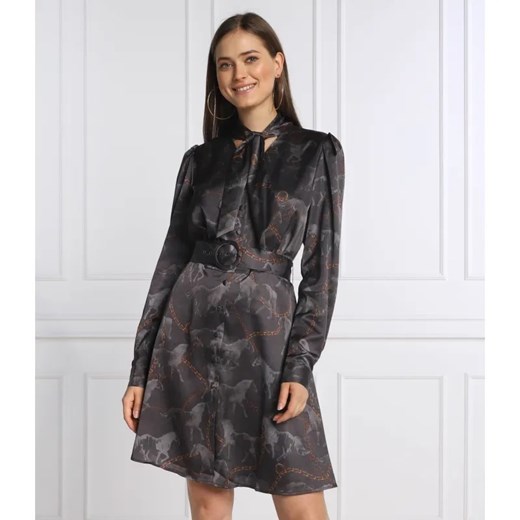 GUESS Sukienka Mireille ze sklepu Gomez Fashion Store w kategorii Sukienki - zdjęcie 184328829