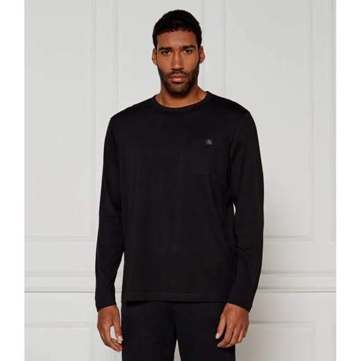 Calvin Klein Underwear Longsleeve | Regular Fit ze sklepu Gomez Fashion Store w kategorii T-shirty męskie - zdjęcie 184328835