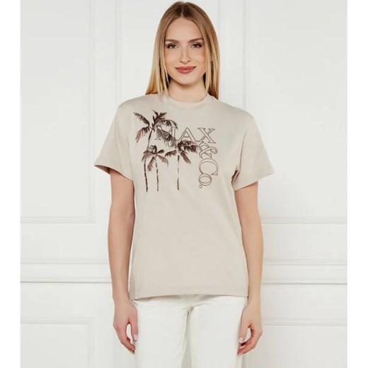 MAX&Co. T-shirt | Oversize fit ze sklepu Gomez Fashion Store w kategorii Bluzki damskie - zdjęcie 184328836