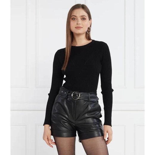 Silvian Heach Sweter | Regular Fit ze sklepu Gomez Fashion Store w kategorii Swetry damskie - zdjęcie 184328845
