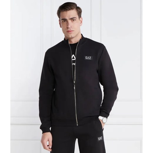 EA7 Bluza | Regular Fit ze sklepu Gomez Fashion Store w kategorii Bluzy męskie - zdjęcie 184328866
