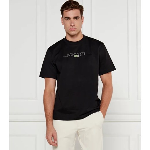 Lacoste T-shirt | Regular Fit ze sklepu Gomez Fashion Store w kategorii T-shirty męskie - zdjęcie 184328868