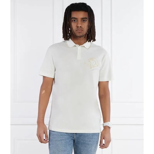Armani Exchange Polo | Regular Fit ze sklepu Gomez Fashion Store w kategorii T-shirty męskie - zdjęcie 184328887