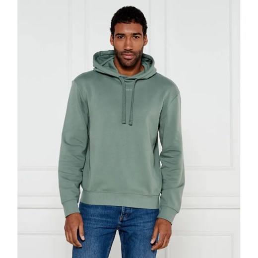 HUGO Bluza Dapo | Regular Fit ze sklepu Gomez Fashion Store w kategorii Bluzy męskie - zdjęcie 184328907
