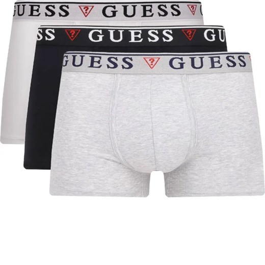 Guess Underwear  Bokserki 3-pack ze sklepu Gomez Fashion Store w kategorii Majtki męskie - zdjęcie 184328908