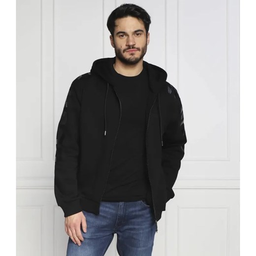 Les Hommes Bluza | Regular Fit ze sklepu Gomez Fashion Store w kategorii Bluzy męskie - zdjęcie 184328917