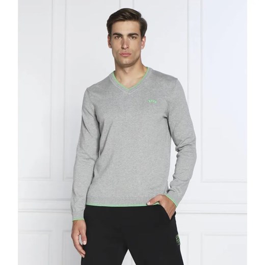 BOSS GREEN Sweter Vitom_W22 | Regular Fit ze sklepu Gomez Fashion Store w kategorii Swetry męskie - zdjęcie 184328918