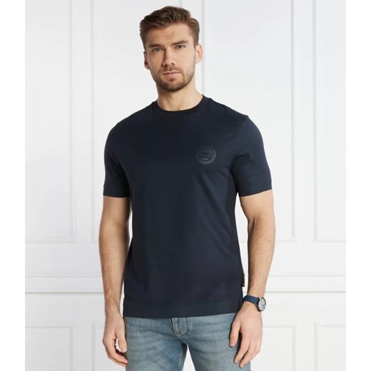 BOSS BLACK T-shirt Thompson | Regular Fit ze sklepu Gomez Fashion Store w kategorii T-shirty męskie - zdjęcie 184328927