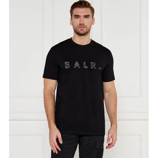 BALR. T-shirt Embro | Regular Fit ze sklepu Gomez Fashion Store w kategorii T-shirty męskie - zdjęcie 184328935