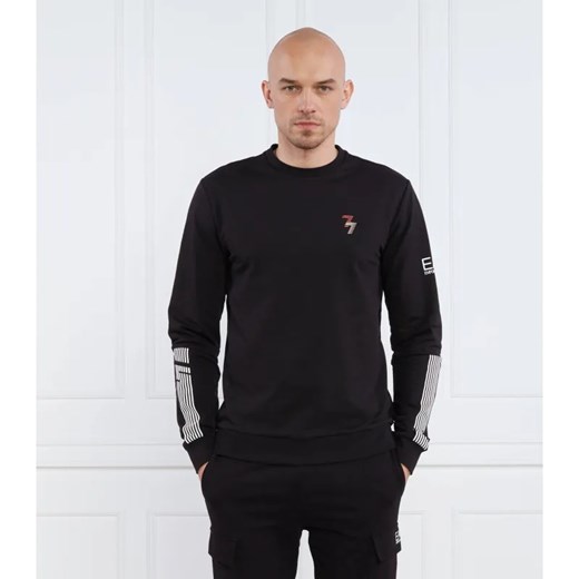 EA7 Bluza | Regular Fit ze sklepu Gomez Fashion Store w kategorii Bluzy męskie - zdjęcie 184328948