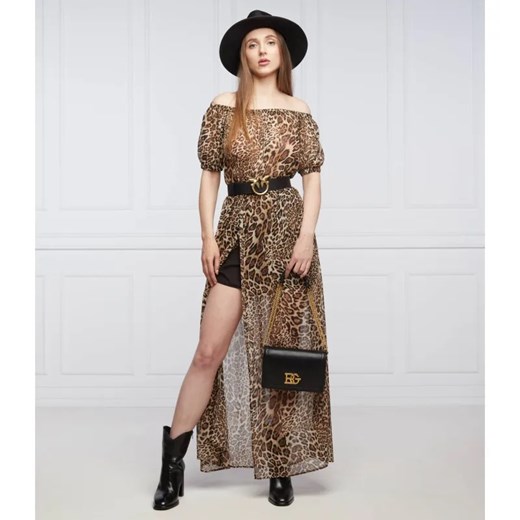 Gaëlle Paris Sukienka ze sklepu Gomez Fashion Store w kategorii Sukienki - zdjęcie 184328949