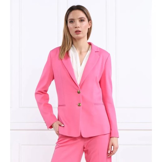 Marella SPORT Marynarka ELISA | Slim Fit ze sklepu Gomez Fashion Store w kategorii Marynarki damskie - zdjęcie 184328976