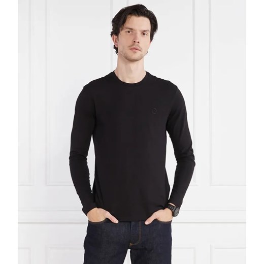 Trussardi Longsleeve | Regular Fit ze sklepu Gomez Fashion Store w kategorii T-shirty męskie - zdjęcie 184328977