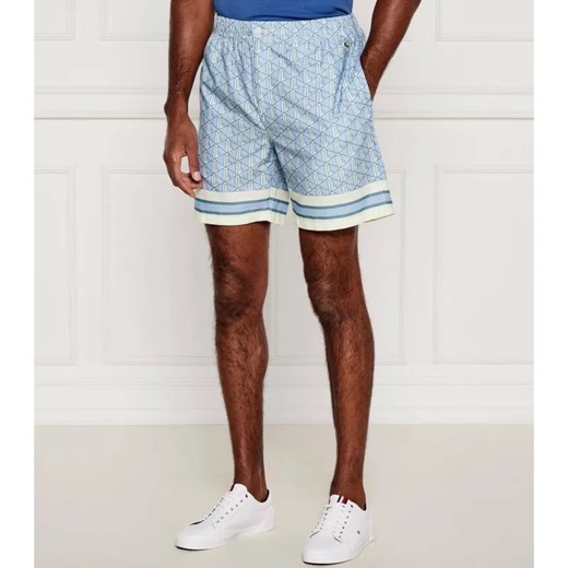 Lacoste Szorty | Relaxed fit ze sklepu Gomez Fashion Store w kategorii Spodenki męskie - zdjęcie 184329007
