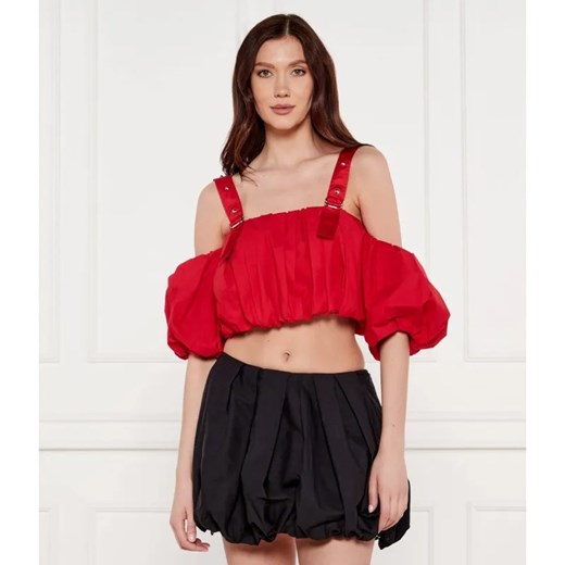 Pinko Top RAUL | Cropped Fit Pinko XS okazja Gomez Fashion Store