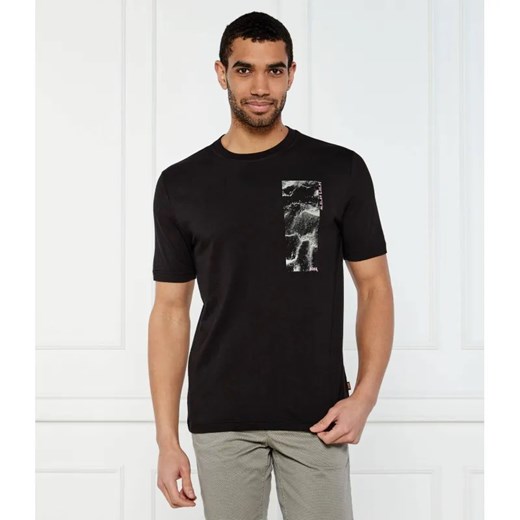 BOSS ORANGE T-shirt Te_atacama | Regular Fit ze sklepu Gomez Fashion Store w kategorii T-shirty męskie - zdjęcie 184329048