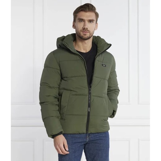 Calvin Klein Kurtka | Regular Fit ze sklepu Gomez Fashion Store w kategorii Kurtki męskie - zdjęcie 184329065